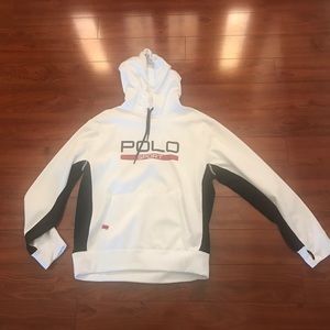 Polo Sport Ralph Lauren Hoodie (Large/Pre-Owned).